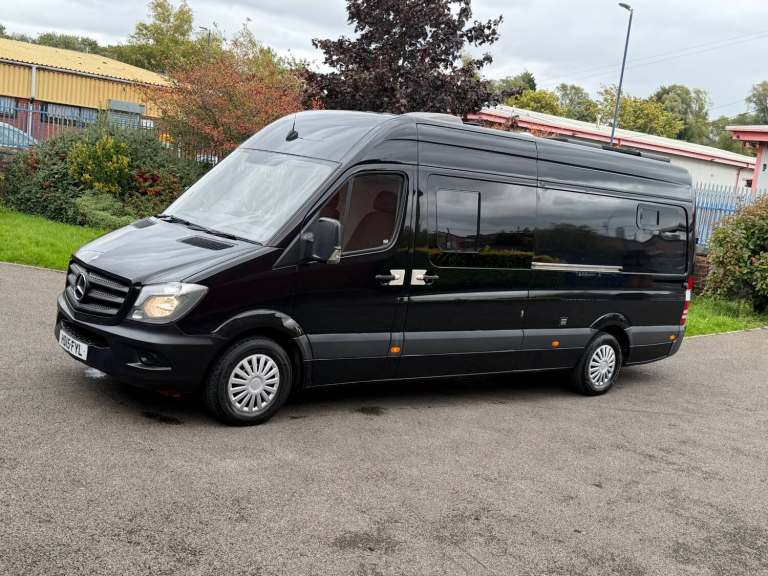 MERCEDES-BENZ SPRINTER 3.5t High Roof Van