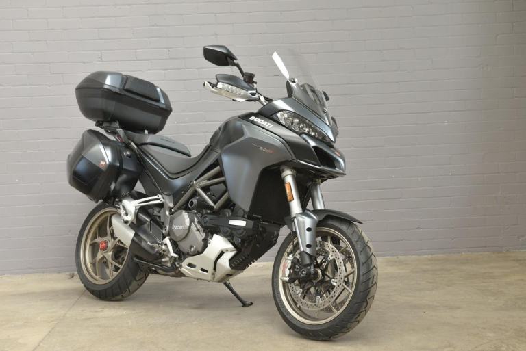2019 Ducati Multistrada 1260 1260 S Euro 4