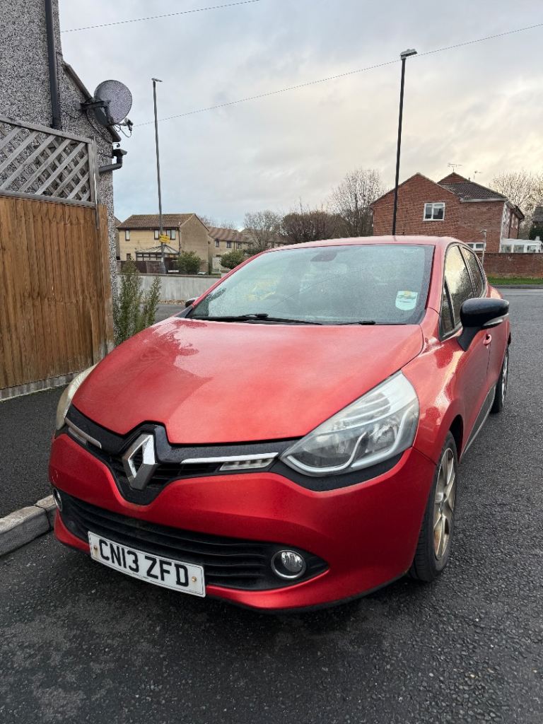 image for Renault, CLIO, MediaNav, Hatchback, 2013, Manual, 898 (cc), 5 doors