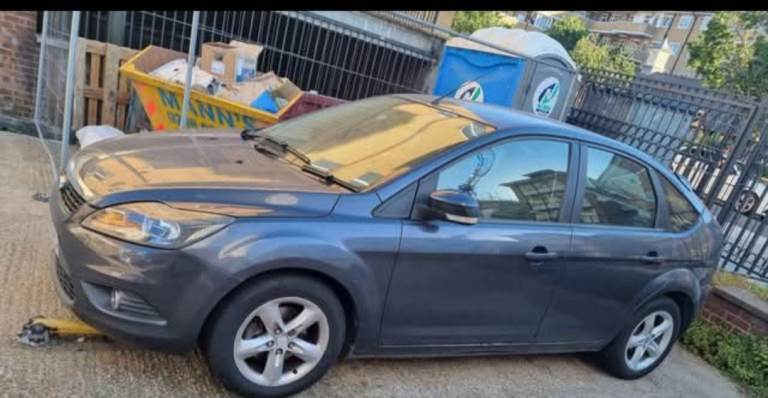 Ford focus Zetec 1.6 year 2009