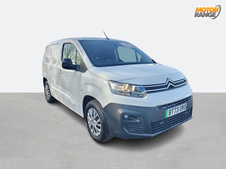 2023 Citroen Berlingo 800 100kW 50kWh Driver Edition Auto Panel Van ELECTRIC Automatic