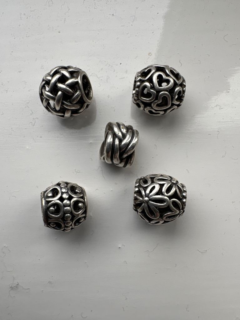 Pandora charms