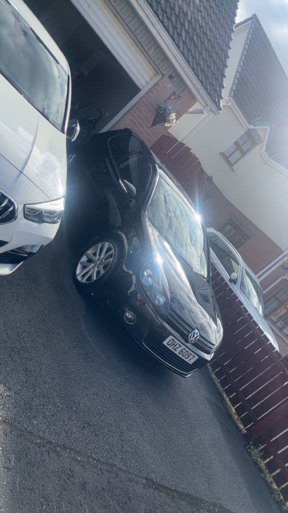 Volkswagen, GOLF, Hatchback, 2010, Manual, 1968 (cc), 3 doors