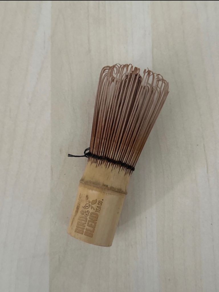 Matcha Whisk - Bird & Blend Tea Co.