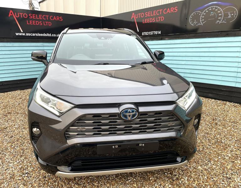 2020 Toyota RAV4 25 VVT-i Hybrid Dynamic 5dr CVT ESTATE Petrol/Electric Automatic