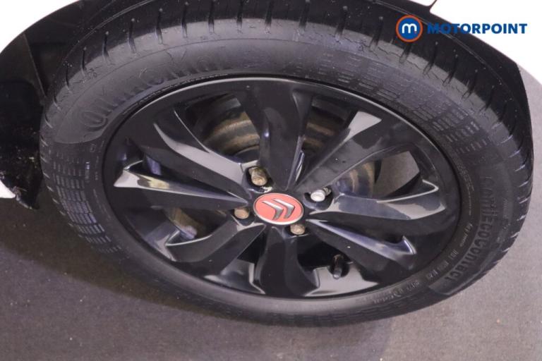 2018 Citroen C1 1.0 VTi Furio 3dr HATCHBACK PETROL Manual