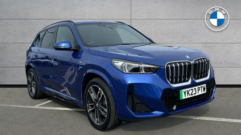 2023 BMW iX1 iX1 xDrive30 M Sport ESTATE Electric Automatic
