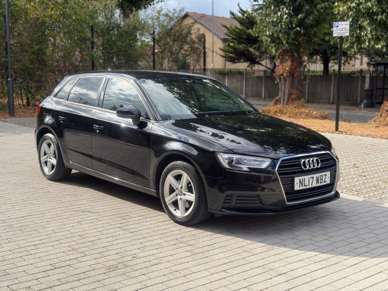 2017 Audi A3 – 1.0 TFSI