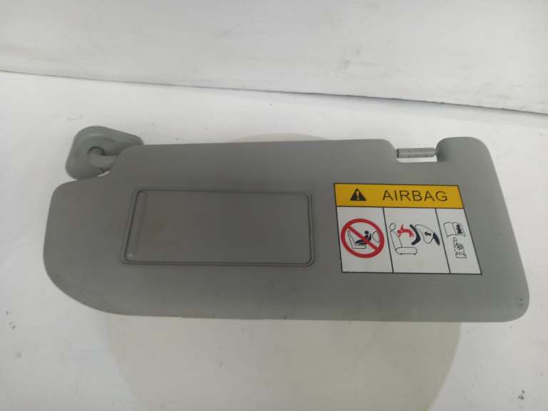 Mg Zs Sun Visor 2016-2024 5 Door Hatchback
