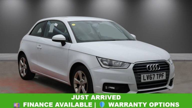 2017 Audi A1 1.0 TFSI Sport Hatchback 3dr Petrol Manual Euro 6 (s/s) (95 ps) Hatchback Petrol Manual