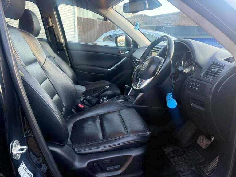Mazda, CX-5, Estate, 2014, Other, 2191 (cc), 5 doors