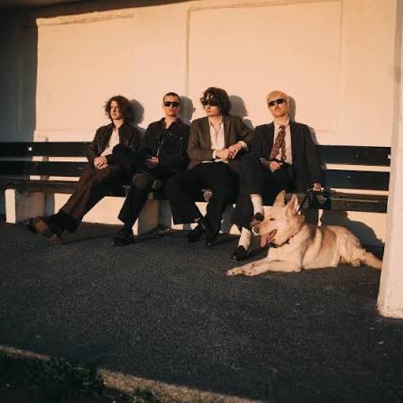 Royston club Edinburgh tickets 8th May 