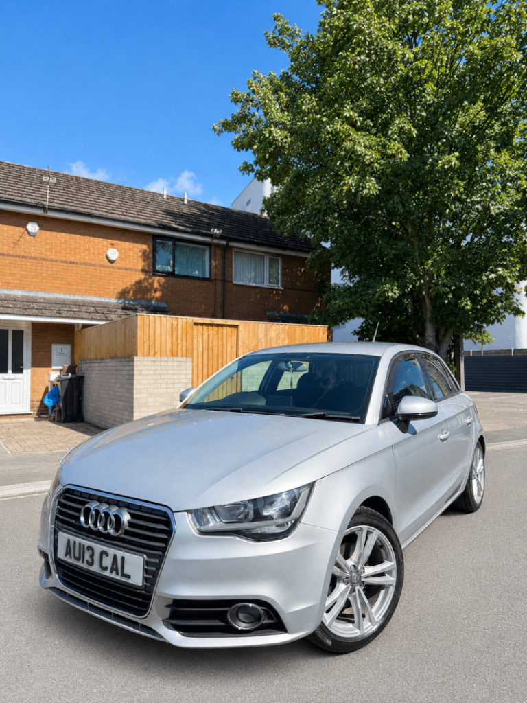 Audi, A1, Hatchback, 2013, Manual, 1598 (cc), 5 doors