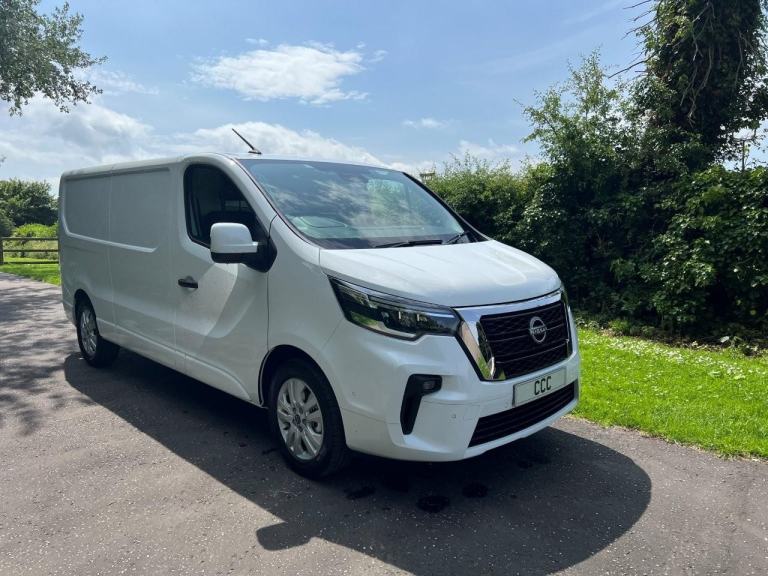 Pre Reg April 2026 Nissan Primastar 2.0 dCi Tekna (130) LWB L2  H1