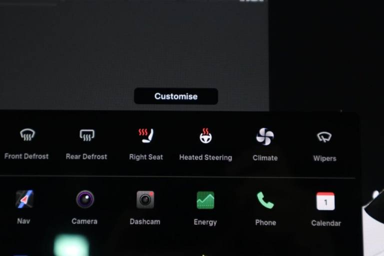 2021 Tesla Model 3 Long Range AWD 4dr Auto SALOON ELECTRIC Automatic