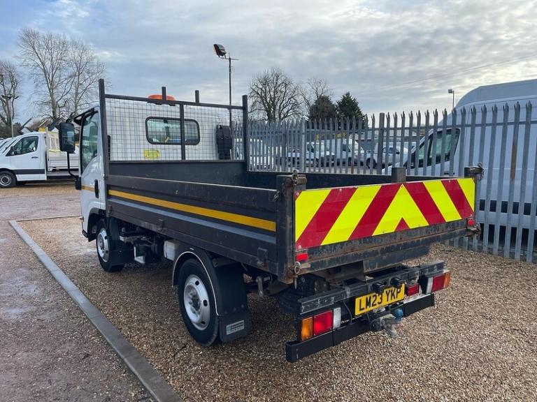 2023 Isuzu Grafter D N35 1.9 SWB Tipper Tipper Diesel Manual