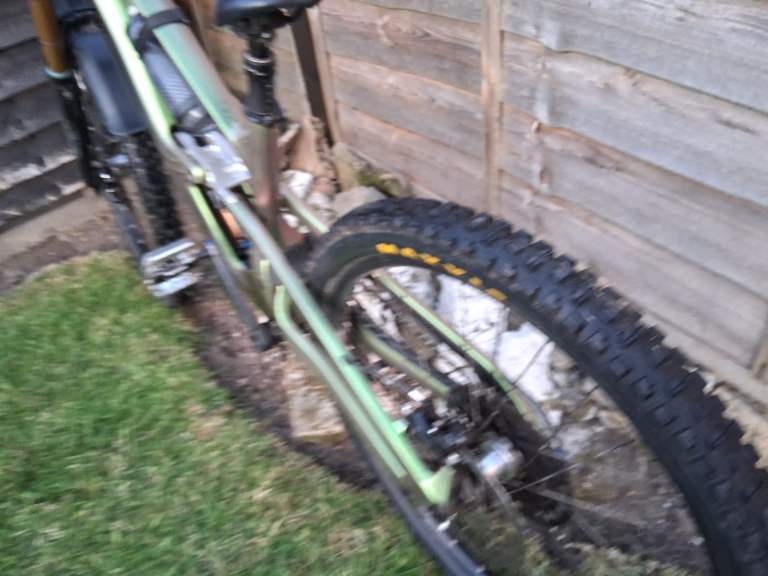 cannondale jekyll size small(RRP£6750 WITHOUT UPGRADES)