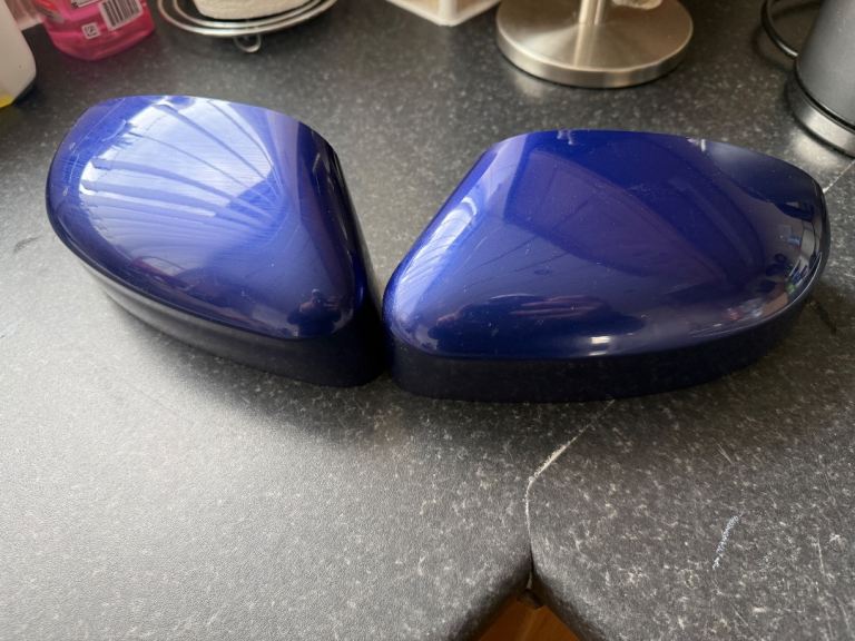 Ford Focus mk3 mirror caps