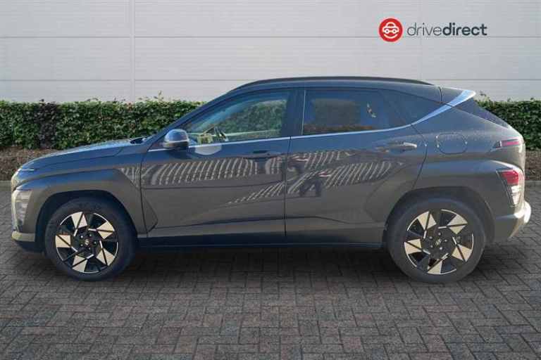 2023 Hyundai KONA 1.6 h-GDi Ultimate SUV 5dr Petrol Hybrid DCT Euro 6 (s/s) (141 ps) SUV Hybrid A...