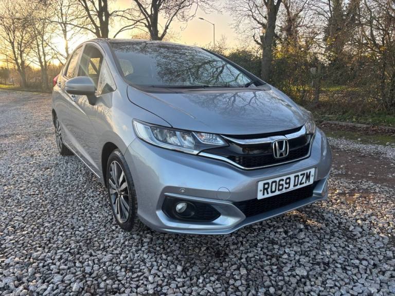 2019 Honda Jazz 1.3 i-VTEC EX Navi Hatchback 5dr Petrol CVT Euro 6 (s/s) (102 ps) Hatchback Petro...