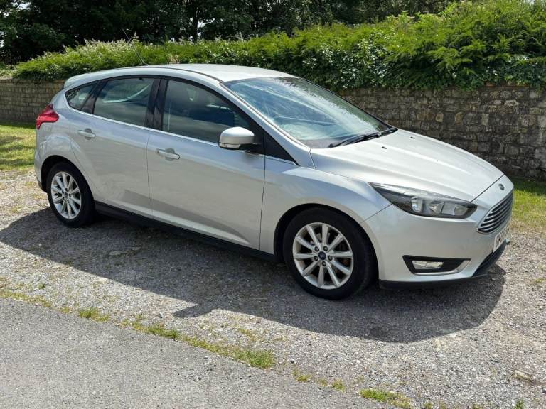 Ford, FOCUS, Hatchback, 2015, Manual, 1499 (cc), 5 doors