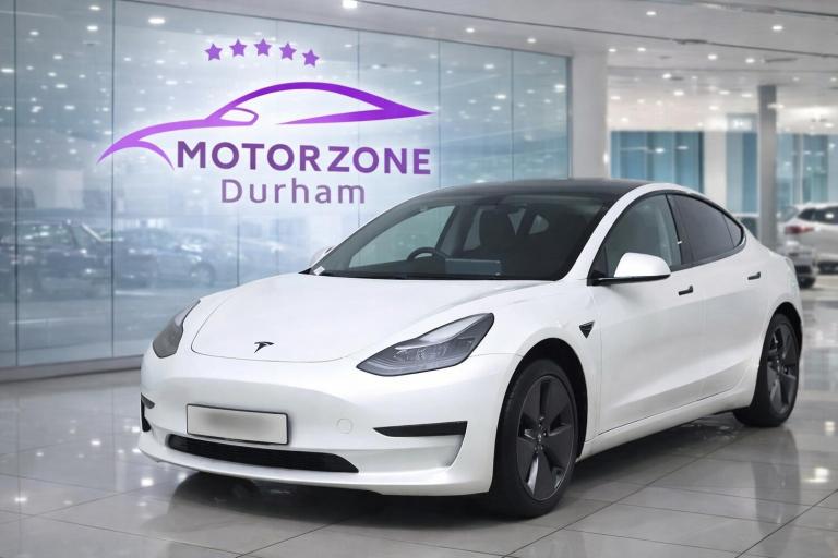 2020 Tesla Model 3 Standard Range Plus Saloon 4dr Electric Auto RWD (241 bhp)