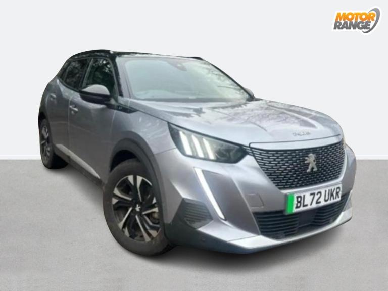 2023 Peugeot 2008 100kW GT 50kWh 5dr Auto [11kWCh] Crossover/SUV ELECTRIC Automatic