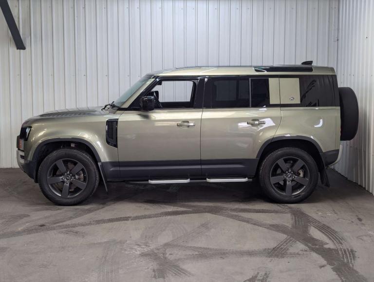 2021 Land Rover Defender 2.0 Defender SE Auto 4WD 5dr SUV Petrol Automatic