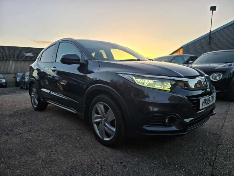 2019 Honda HR-V 1.6 i-DTEC EX 5dr HATCHBACK Diesel Manual