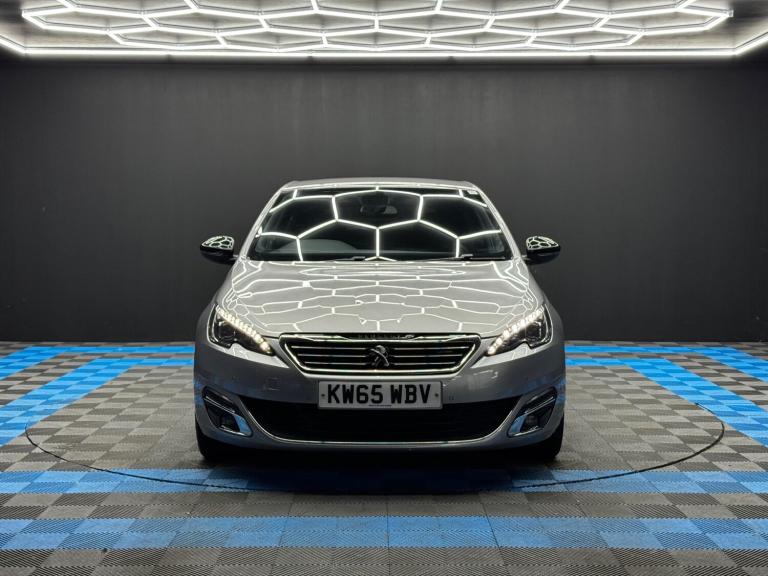 2016 Peugeot 308 2.0 BlueHDi 150 GT Line 5dr HATCHBACK DIESEL Manual