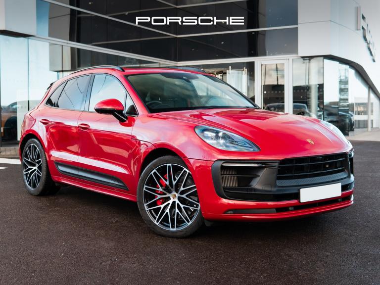 2023 Porsche Macan 2.9T V6 GTS SUV 5dr Petrol PDK 4WD Euro 6 (s/s) (440 ps)