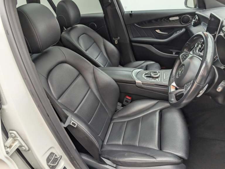 2019 Mercedes-Benz GLC 2.0 GLC250 AMG Night Edition SUV 5dr Petrol G-Tronic+ 4MATIC Euro 6 (s/s) ...