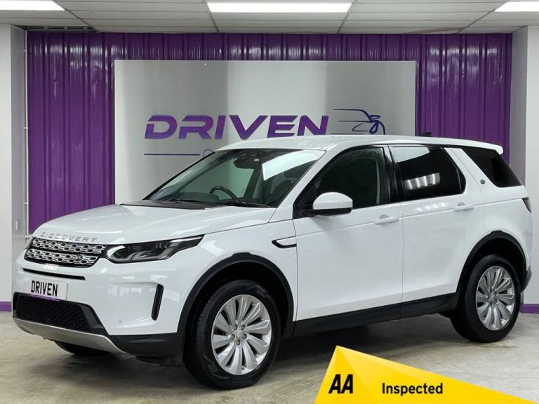 2020 Land Rover Discovery Sport 2.0 D150 SE SUV 5dr Diesel Manual Euro 6 (s/s) (150 ps) ESTATE Di...