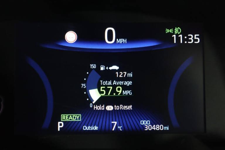 2022 Toyota Corolla 1.8 VVT-h Icon CVT Euro 6 (s/s) 5dr Hatchback PETROL/ELECTRIC Automatic