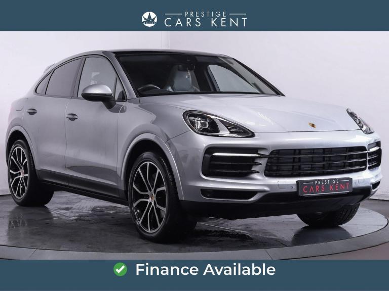 2021 Porsche Cayenne 3.0T V6 Coupe 5dr Petrol TiptronicS 4WD Euro 6 (s/s) (340 ps) COUPE Petrol A...