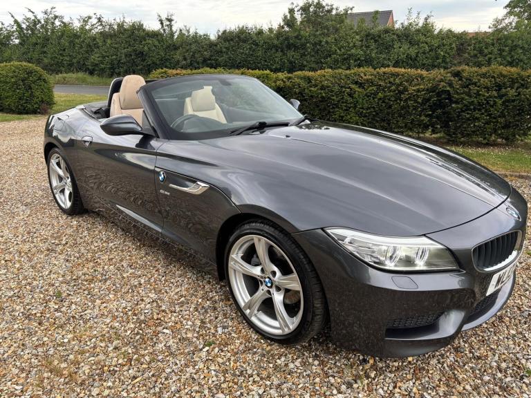 2013 BMW Z4 18i sDrive M Sport 2dr Auto CONVERTIBLE Petrol Automatic