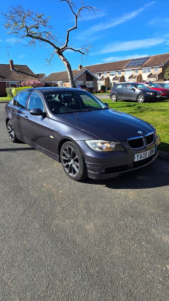 BMW, 3 SERIES, Saloon, 2008, Manual, 1995 (cc), 4 doors