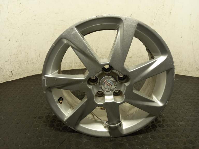 Seat Ibiza Alloy Wheel 15" Inch 5x100 Offset Et38 6j 2008-2017 6j0601025a