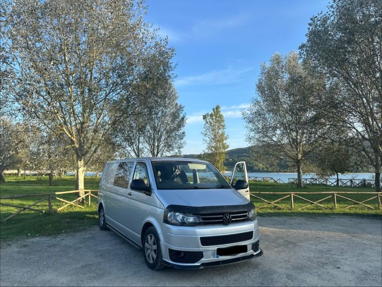 VW Transporter Day Camper