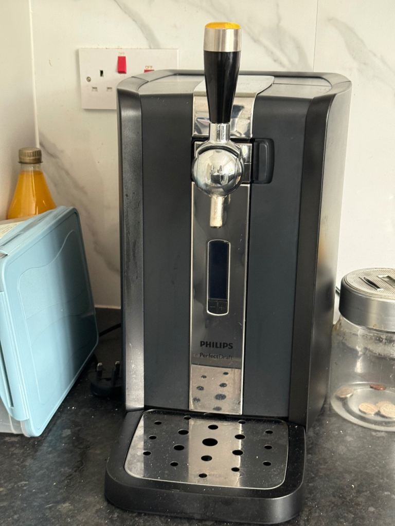 Philips Perfect Draft Beer Machine - Good Condition