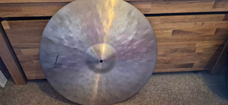 Cymbal- Sabian HHX Legacy Ride 21"