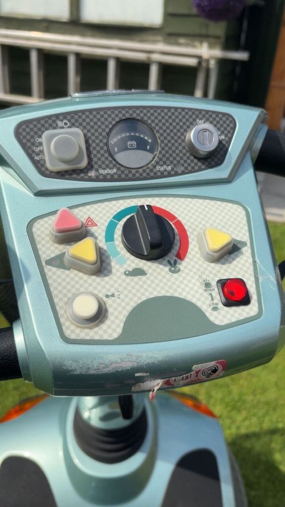 Electric scooter 