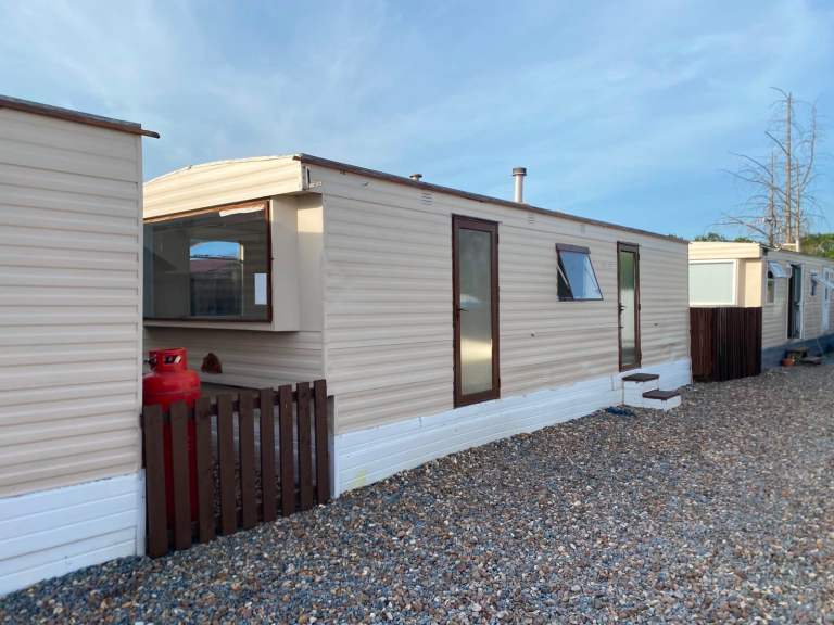 2 bedroom caravan mobile to rent 