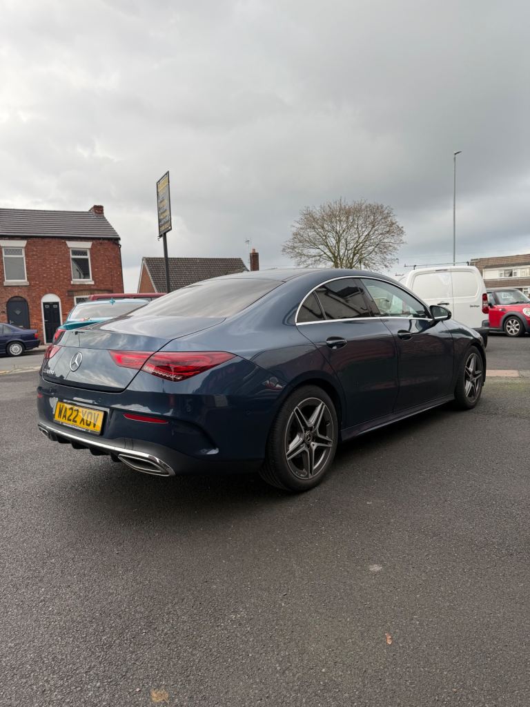 Mercedes-Benz, CLA180 AMG, 2022