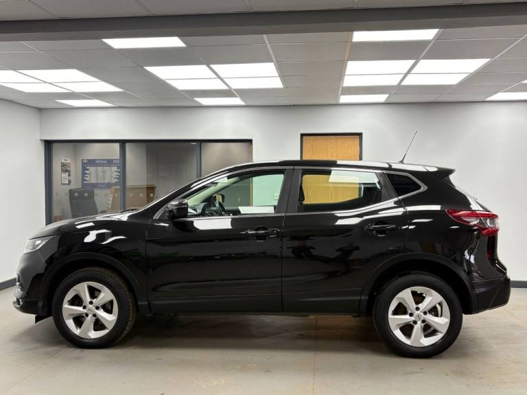 2018 68 NISSAN QASHQAI 1.5 DCI ACENTA SUV 5DR DIESEL MANUAL EURO 6 (S/S) (115 PS