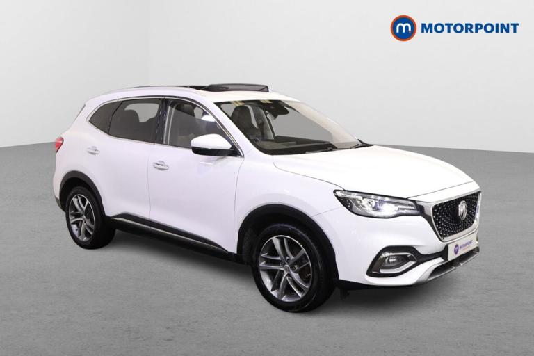 2023 MG MG HS 1.5 T-GDI Exclusive 5dr SUV Petrol Manual