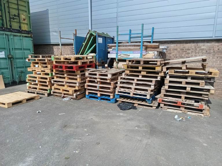 Free Pallets 