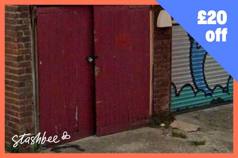 Garage to rent in Portsmouth (PO3) | Stashbee