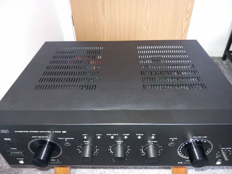 TEAC A-R650 MK2 Integrated Amplifier