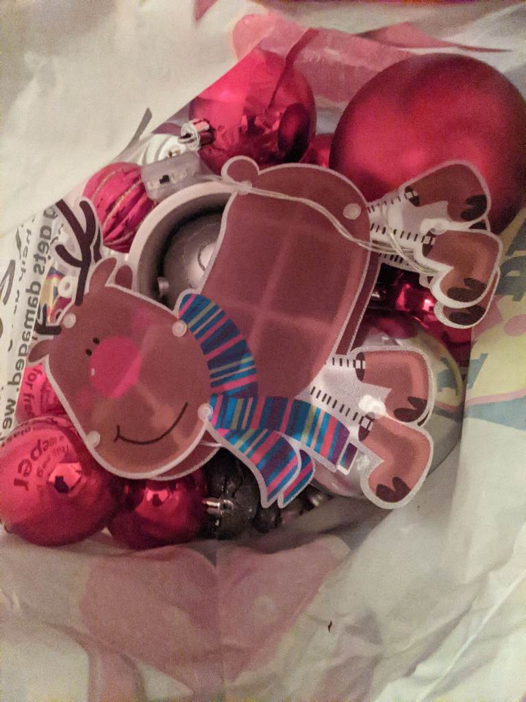 Free- Miscellaneous Christmas mas decorations 